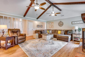 Decatur Vacation Rental with Patio!
